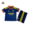 Arsenal FC 2026/27 away kids kit