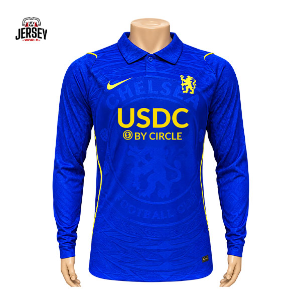 Chelsea 26/27 Home Long Sleeve Jersey