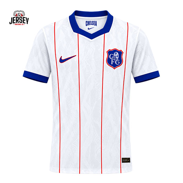 Chelsea FC 2026/27 Third Kit - Player Version