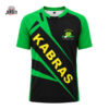 Kabras Sugar RFC away rugby jersey