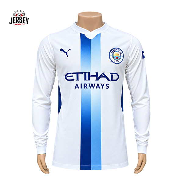 Manchester City 26/27 Third Kit Long Sleeve Jersey