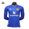 Manchester United 2026/27 Away Long Sleeve Jersey