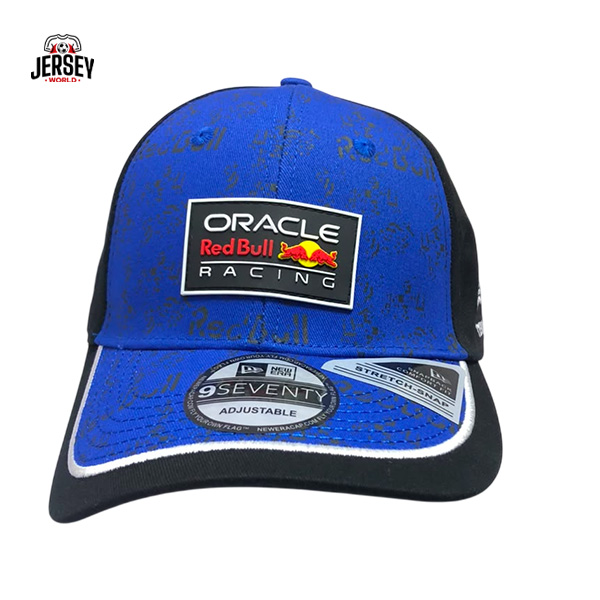 Oracle Red Bull Racing 2026 Team 9SEVENTY Cap Oracle Red Bull Racing 2026 Team 9SEVENTY Cap