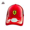 Puma x Ferrari 2026 Trucker Cap