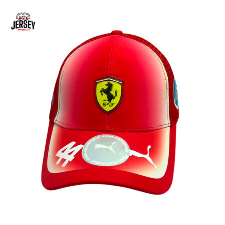 Puma x Ferrari 2026 Trucker Cap