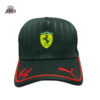 Puma x Ferrari #44 Black Baseball Cap
