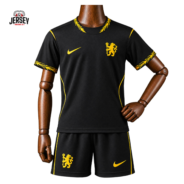 Chelsea 2026/27 Away Kids Kit Chelsea 2026/27 Away Kids Kit