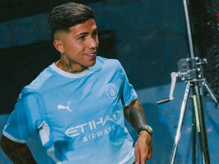 Enzo Fernandez