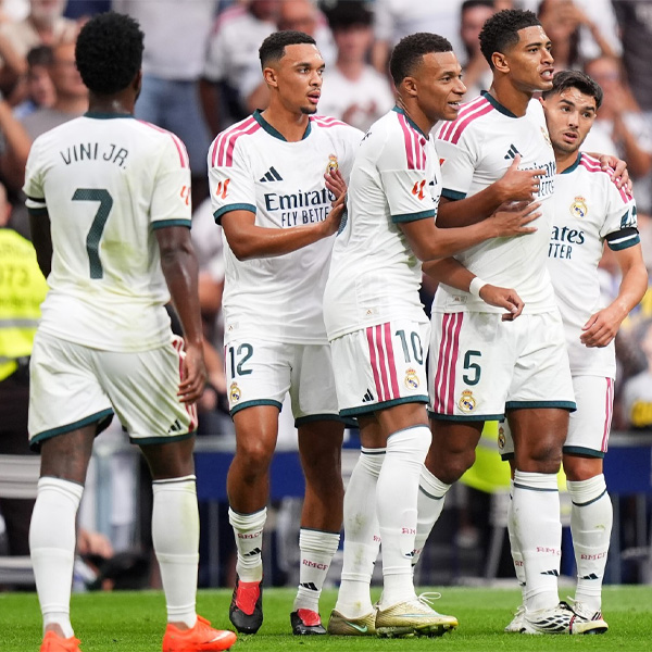 Real Madrid